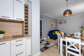Apartament Comfort by Major Domus Club, Gmina Dziwnów